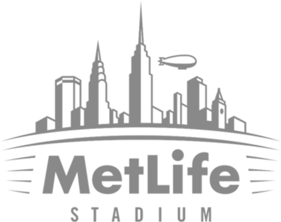 Metlife Stadium - Metlife Stadium Logo (570x570), Png Download