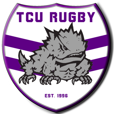 Tcu Rugby Club - Tcu Rugby (400x400), Png Download