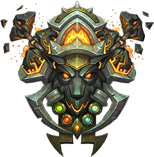 We Hope You've Enjoyed This Early Preview Of Our Approach - Shaman Class Icon (350x350), Png Download
