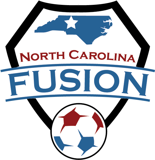 United States Soccer Federation - Nc Fusion (545x563), Png Download
