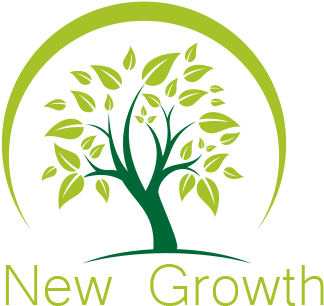 Newgrowth - Eu - Fruit Tree Logo (500x500), Png Download