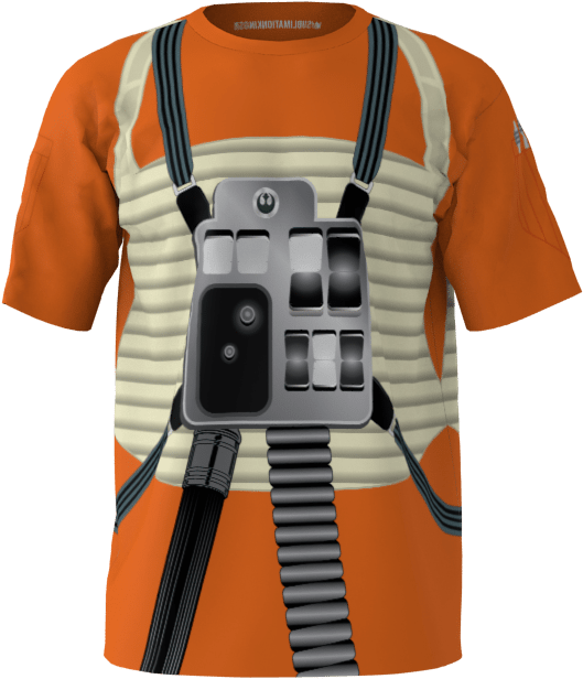Rebel Alliance Custom Dye Sublimated Softball Jersey - One-piece Garment (1024x1024), Png Download