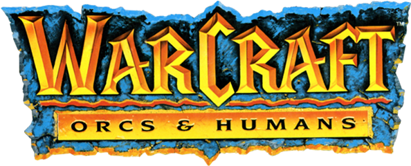 Conjurer - Warcraft Orcs And Humans (600x249), Png Download