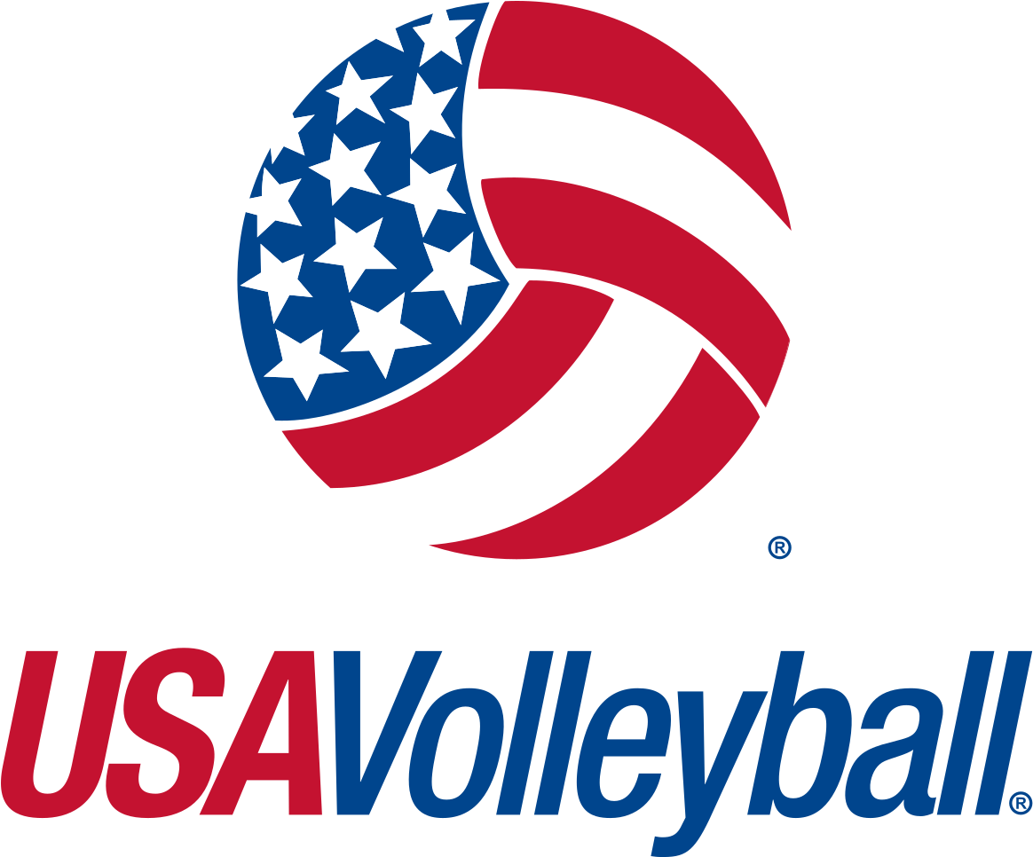Usa Volleyball - Boys Junior Nationals Volleyball 2017 (1200x976), Png Download