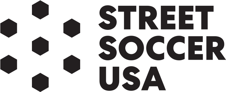 Street Soccer Usa Logo (776x301), Png Download