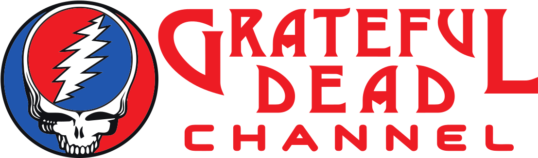 Grateful Dead Channel (1200x428), Png Download