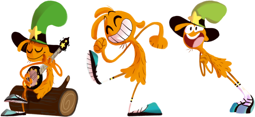 Wonder Disney Channel - Wander Over Yonder (1024x498), Png Download
