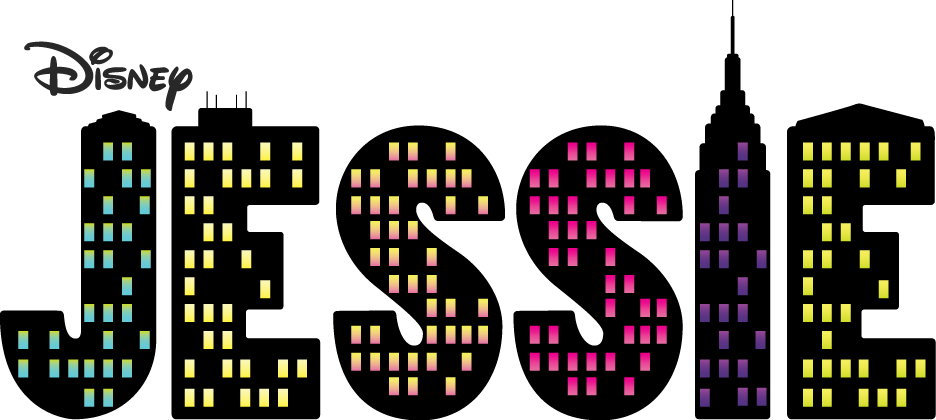 Jessie Disney Channel Logo - Jesse From Disney Channel (936x420), Png Download