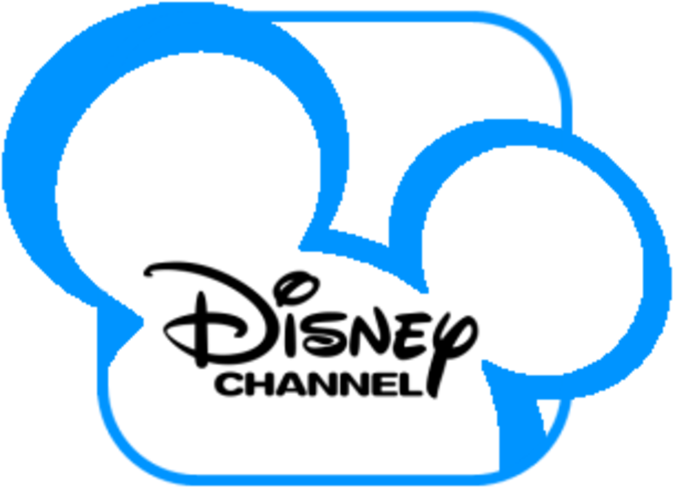 Disney Channel Remanie Son Logo - Disney Channel Christmas Logo (1000x731), Png Download