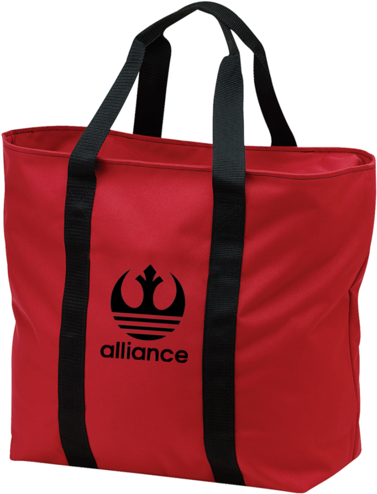 Star Wars Inspired - Fjord Horse Embroidered Tote Bag Any Color (1024x1024), Png Download