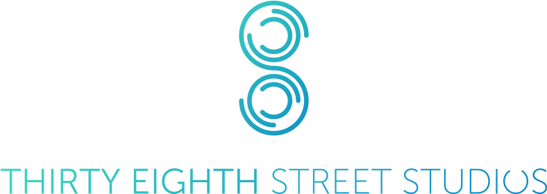 38th Street Studios - Circle (800x400), Png Download