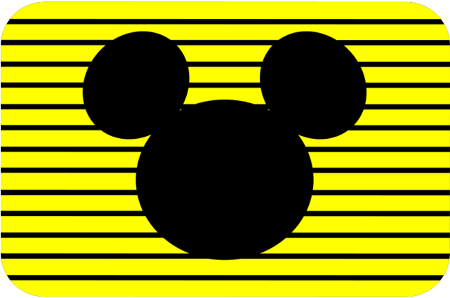 Disney Logo History Disney Channel Logo History - Disney Channel 1990 (640x480), Png Download