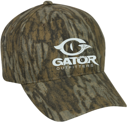 Logo Ball Cap- Mo Bottomland - Hunting (600x539), Png Download