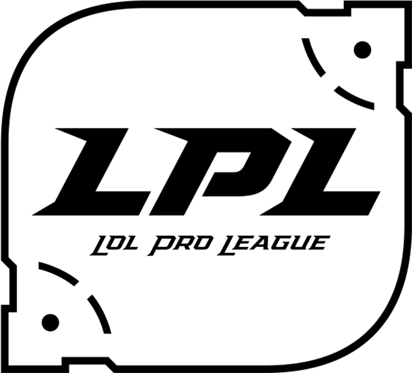 Lpl China - Tencent League Of Legends Pro League (1000x1000), Png Download