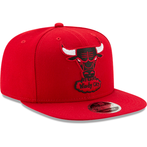 Chicago Bulls Logo Grand New Era 9fifty Secondary View - New Era Cap Company (500x500), Png Download