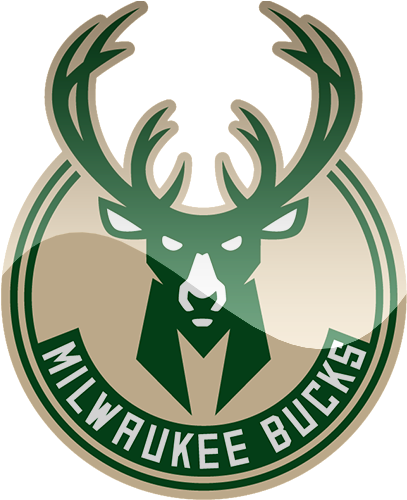 Milwaukee Bucks Logo Png (500x500), Png Download