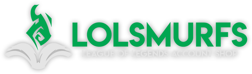 League Of Legends Euw Account Smurf Lol Account - League Of Legends (804x238), Png Download