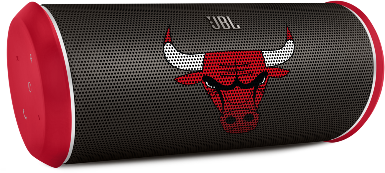Jbl Flip 2 Nba Edition - Jbl Flip 2 Nba (1605x1605), Png Download
