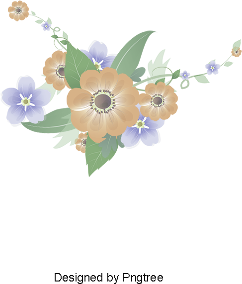 Red Hand Painted Watercolor Rose Flower Vine, Invitations, - Psd (800x800), Png Download