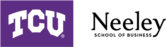 2016 Lone Star Finance Conference At Tcu - Neeley School Of Business (839x335), Png Download