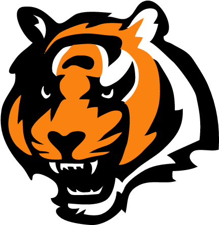 Report - Cincinnati Bengals Icon (451x464), Png Download