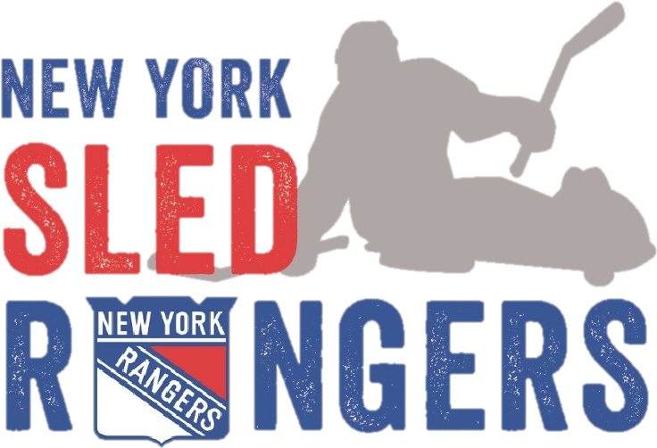 Picture - New York Rangers Wall Decal (798x533), Png Download