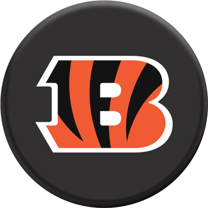 Cincinnati Bengals Helmet - Seize The Dey Bengals (1000x1000), Png Download