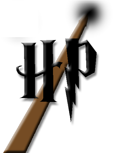 Harry Potter Logo Png - Harry Potter (500x500), Png Download