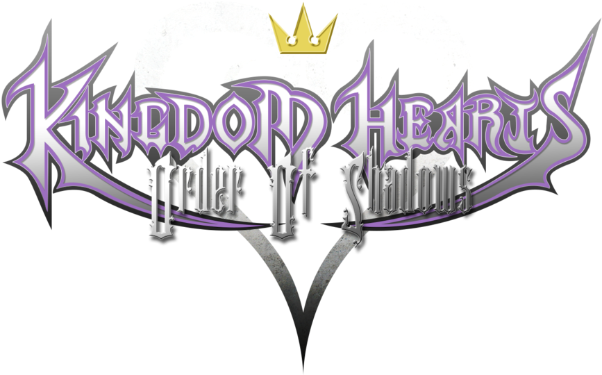 Custom Logo Order Of - Kingdom Hearts 358/2 Days (1024x720), Png Download
