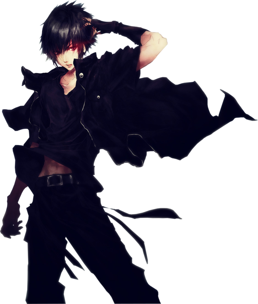 Noctis Transparent Final Fantasy - Noctis Lucis Caelum Png (823x971), Png Download