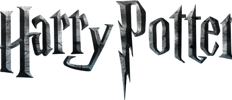 Harry Potter And The Deathly Hallows Logo (750x335), Png Download