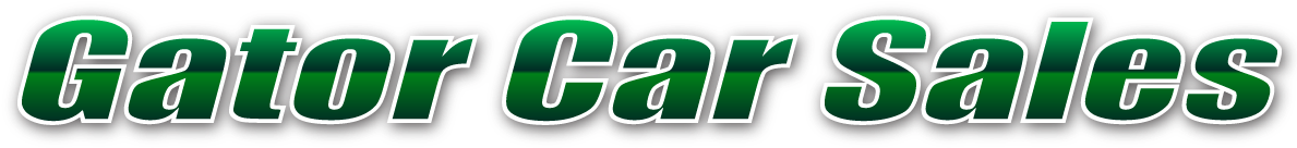 Gator Car Sales - Mississippi (1200x300), Png Download
