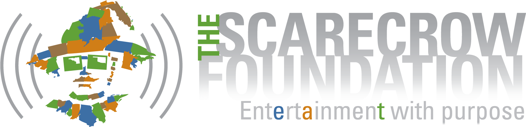 Gator Hator Gator Hator - Scarecrow Foundation (1926x592), Png Download