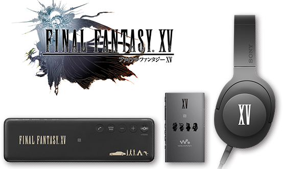 Final Fantasy Xv (554x330), Png Download