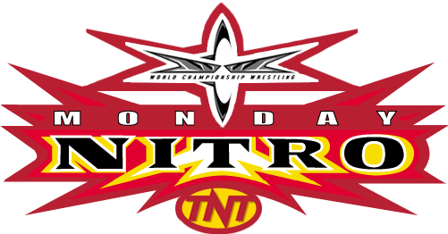 World Championship Wrestling Wallpaper Probably Containing - Wcw Monday Nitro Logo (500x310), Png Download