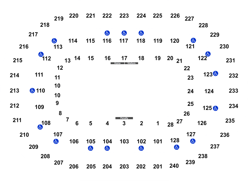 Legend - Nassau Veterans Memorial Coliseum (1050x760), Png Download