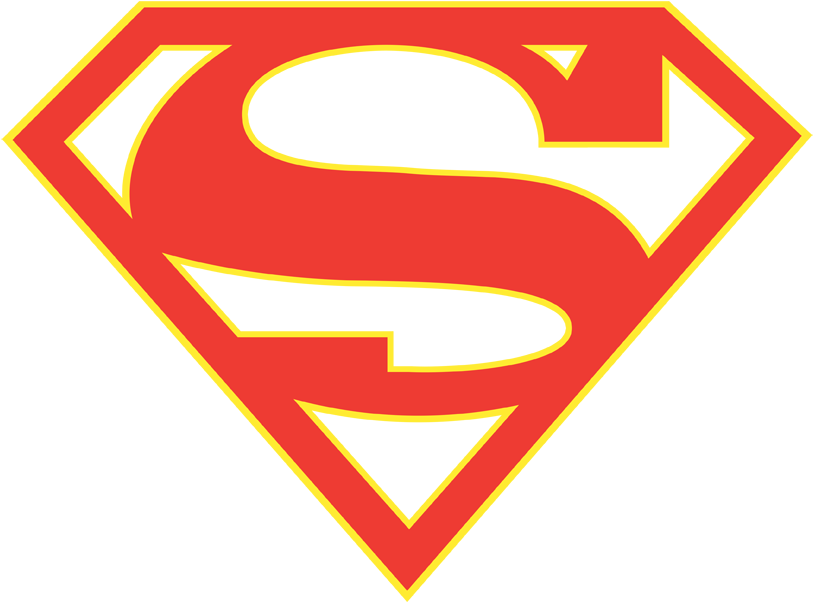 Supergirl Logo Toddler T-shirt - Superman Logo (864x828), Png Download