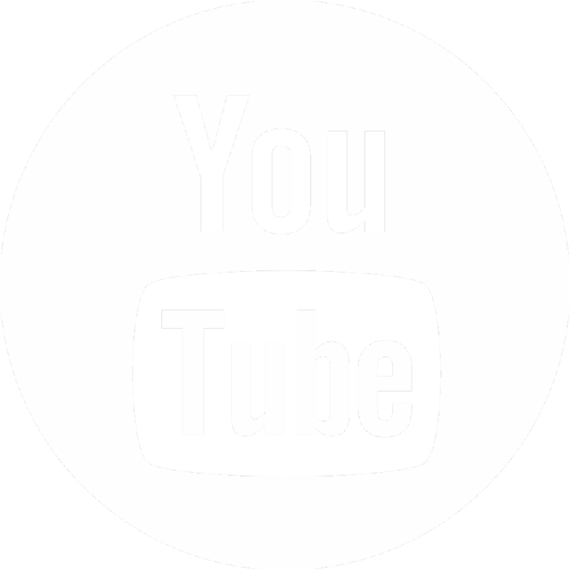 University Of Notre Dame Press At American Catholic - Icon Youtube Logo White Png (800x800), Png Download