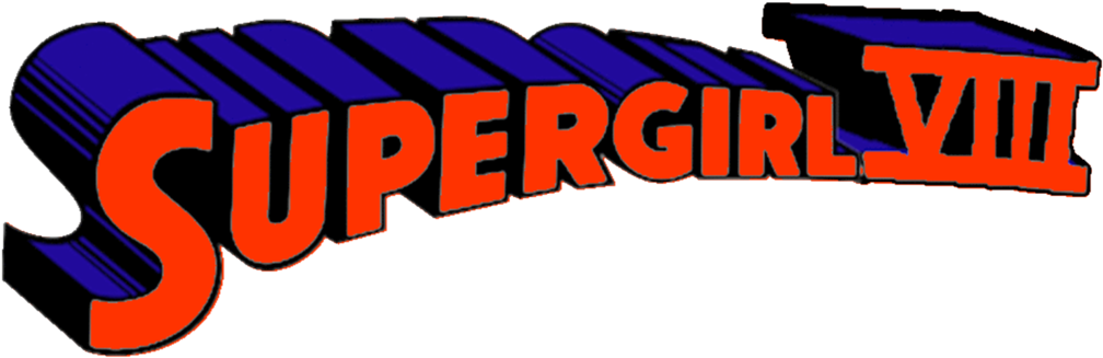 Supergirl Clipart Logo - Superman (1024x353), Png Download