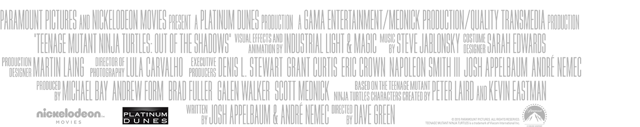 Teenage Mutant Ninja Turtles Is A Trademark Of Viacom - Dora The Explorer (1380x288), Png Download