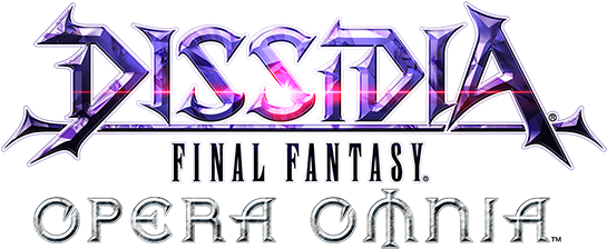 Dissidia Final Fantasy Opera Omnia - Dissidia Final Fantasy Nt Steelbook Brawler Edition (600x250), Png Download
