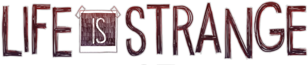 Titan Comics And Square Enix To Publish Life Is Strange - Life Is Strange Logo (600x257), Png Download