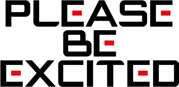 Please Be Excited Final Fantasy Xv Final Fantasy Type-0 - Square Enix E3 2018 Meme (640x320), Png Download