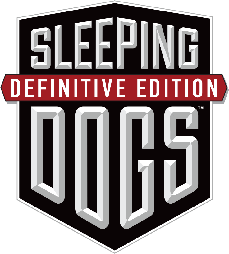 Square Enix Confirms Sleeping Dogs - Sleeping Dogs 2 Logo (918x918), Png Download