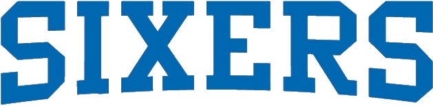 Home / Basketball / Nba / Philadelphia 76ers - Philadelphia 76ers Logo Png (800x310), Png Download