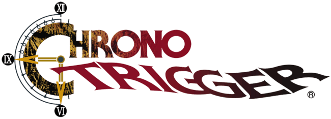 If You Don't Believe In Miracles, You May Want To Start - Chrono Trigger Logo Png (650x234), Png Download