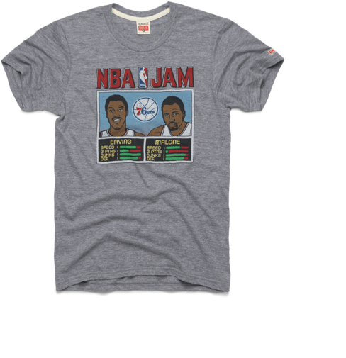 Nba Jam Shirt Phoenix Suns (600x600), Png Download