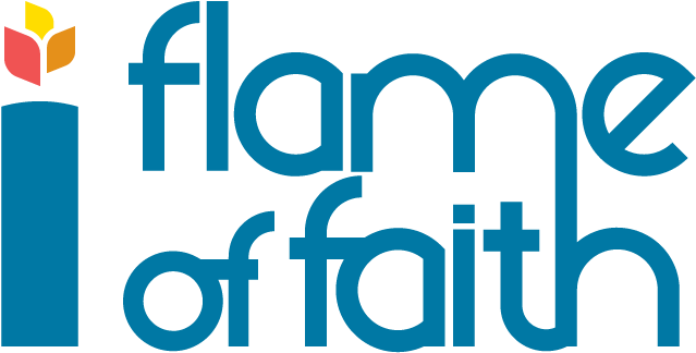Flame Of Faith (800x446), Png Download