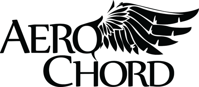 Aero Chord Logo - Aero Chord Logo Png (640x282), Png Download
