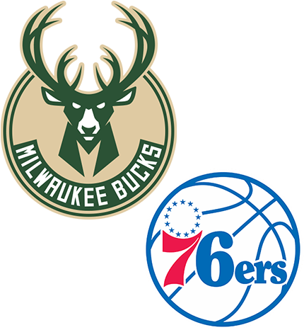 Bettinglines - Milwaukee Bucks 2016 Logo (500x500), Png Download